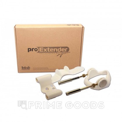 Устройство для увеличения пениса ProExtender экстендер 1 ступень от sex shop primegoods фото 2
