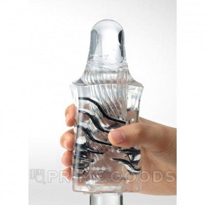 Инновационный японский мастурбатор Tenga Crysta Ball от sex shop primegoods фото 2