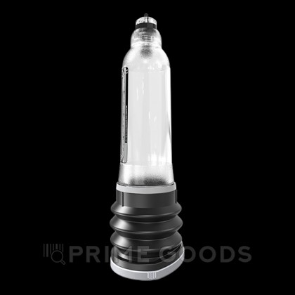 Гидропомпа HYDROMAX7 CRYSTAL прозрачная от sex shop primegoods фото 3