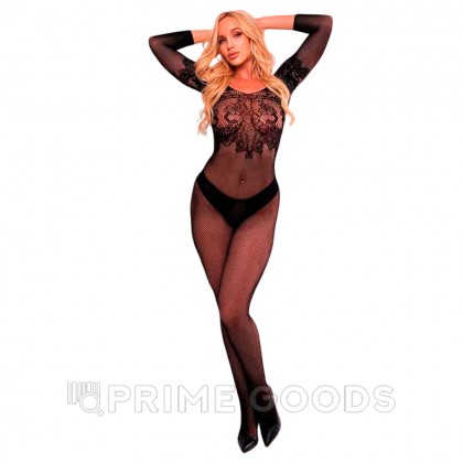 Кетсьюит (боди-комбинезон) Gracia, XL/XXL от sex shop primegoods фото 2