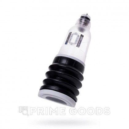 Гидропомпа Bathmate HYDROMAX-3, прозрачный от sex shop primegoods фото 4