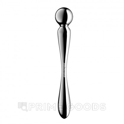 Стальной фаллоимитатор Satisfyer Star Force 2 (22×3,35 см) - primegoods.kz фото 2 Стальной фаллоимитатор Satisfyer Star Force 2 (22×3,35 см) от sex shop primegoods фото 2