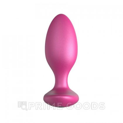 Анальная пробка для ношения We-Vibe Ditto+ Cosmic Pink от sex shop primegoods фото 4