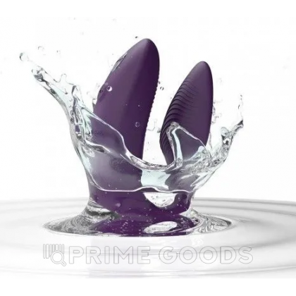 Вибратор для пар We-Vibe Sync 2 фиолетовый от sex shop primegoods фото 4