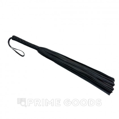 Плеть из натуральной кожи цельная Sex Game от sex shop primegoods