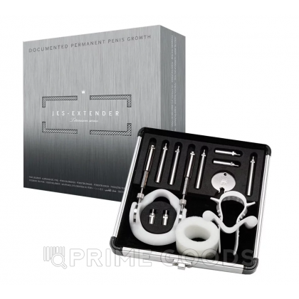 Комплект для увеличения пениса Jes Extender Titanium от sex shop primegoods фото 2