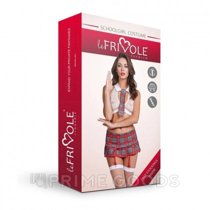 Костюм Школьницы хулиганки (M/L) от sex shop primegoods фото 2