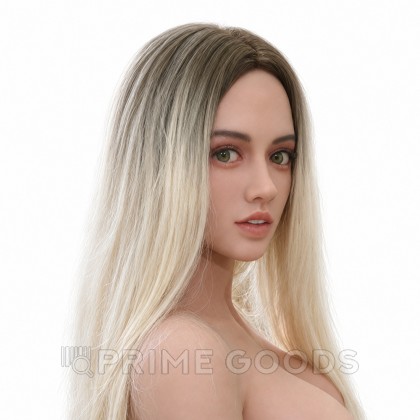 Реалистичная секс-кукла Луиза (145 см, 27 кг) от sex shop primegoods