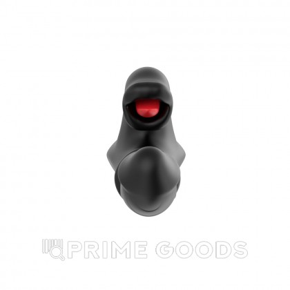 Вибратор с язычком для клитора и стимуляцией точки G от sex shop primegoods фото 13
