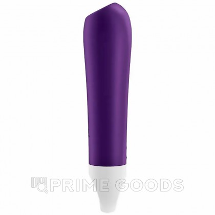 Мини-вибратор Satisfyer Ultra Power Bullet 2 фиолетовый от sex shop primegoods фото 5