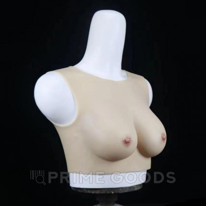 Накладная грудь (размер D) от sex shop primegoods фото 2