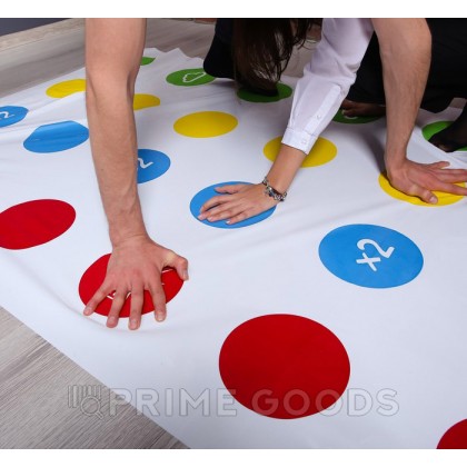 Подвижная игра «Твист-р Классика» от sex shop primegoods фото 4
