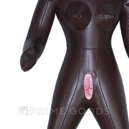 Надувная мини кукла 60 см. от sex shop primegoods фото 2