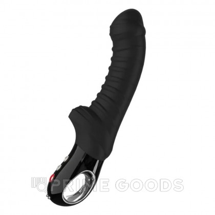 Вибратор точки G TIGER от Fun Factory (черный) от sex shop primegoods фото 8