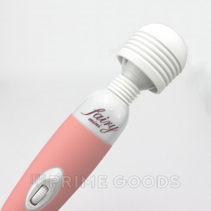 Универсальный массажёр Fairy mini от sex shop primegoods фото 3