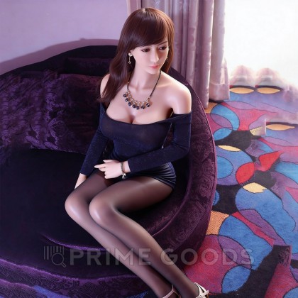 Реалистичная секс-кукла Ясу (165 см, 33 кг) от sex shop primegoods фото 3