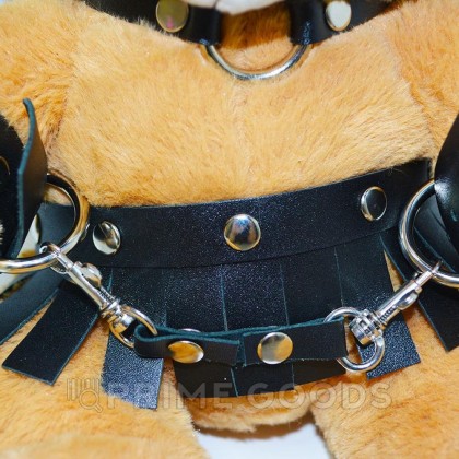 Фетиш медведь с короной (игрушка) от sex shop primegoods фото 2