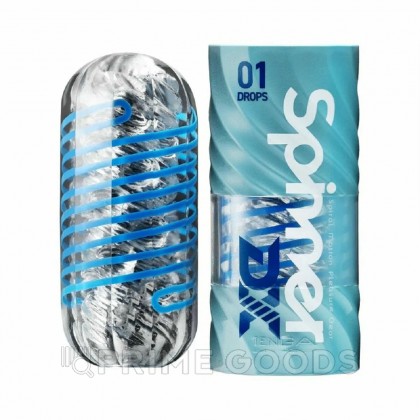 Мастурбатор Tenga Spinner DX 01 DROPS от sex shop primegoods