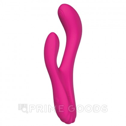 Кролик-вибратор Osci 3 с подогревом и осцилляцией от Lovense от sex shop primegoods фото 8