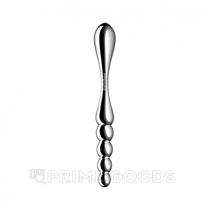 Металлический фаллоимитатор Satisfyer Star Force 1 (21*3) - primegoods.kz фото 6 Металлический фаллоимитатор Satisfyer Star Force 1 (21*3) от sex shop primegoods фото 6