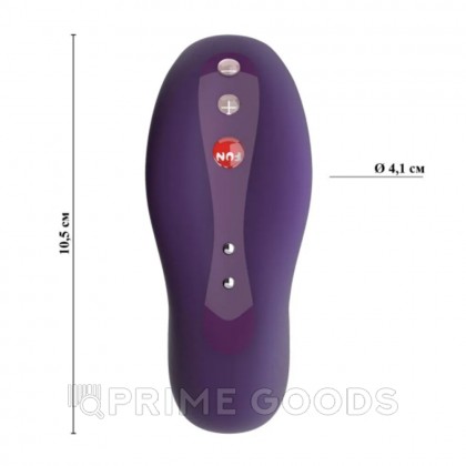 Вибратор Fun factory LAYA II, фиолетовый от sex shop primegoods фото 4