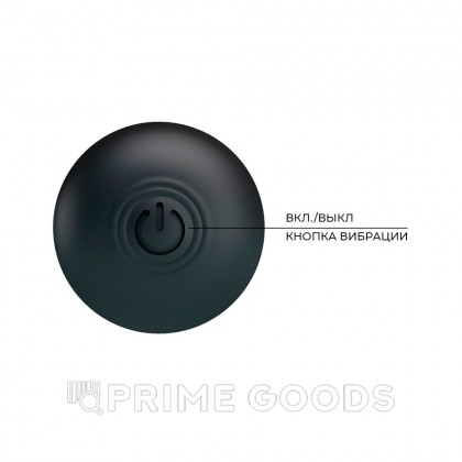 Мини вибратор Golden от sex shop primegoods фото 5