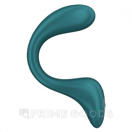 Вибратор Satisfyer G for Goddess 2 зелёный от sex shop primegoods
