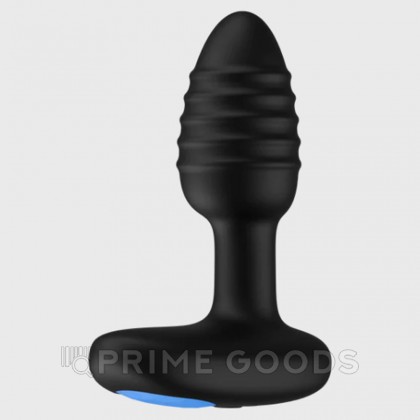 Интерактивный анальный плаг с вибрацией Lumen Ohmibod от KIIROO от sex shop primegoods фото 11