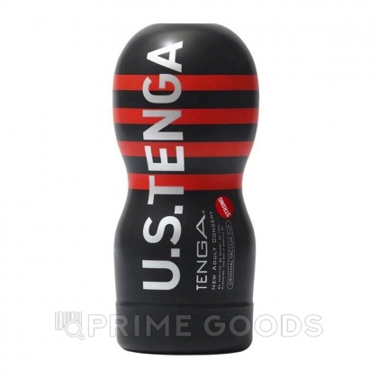 Мастурбатор Tenga U. S. Original Vacuum Cup Strong от sex shop primegoods