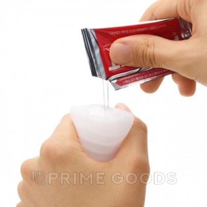 Мастурбатор Tenga Pocket Crystal Mist от sex shop primegoods фото 4