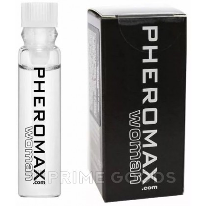 Женский концентрат феромонов PHEROMAX® for Woman, 1 мл. от sex shop primegoods