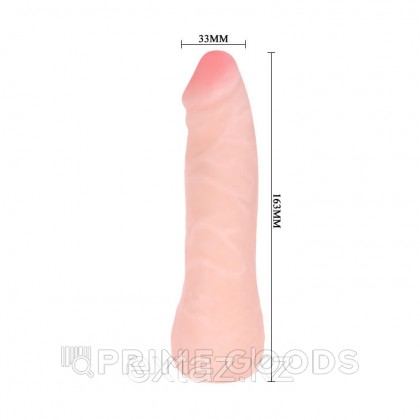 Фаллоимитатор из киберкожи гнущийся от sex shop primegoods фото 5