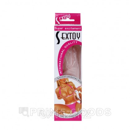 Фаллоимитатор из киберкожи гнущийся от sex shop primegoods фото 6