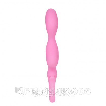 Силиконовый анальный стимулятор  от sex shop primegoods фото 6
