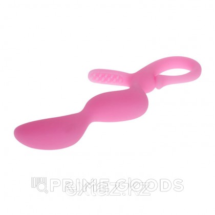 Силиконовый анальный стимулятор  от sex shop primegoods фото 2