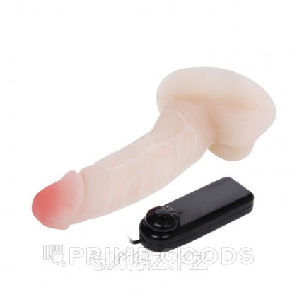 Вибратор - ротатор на площадке (Киберкожа)  от sex shop primegoods фото 3