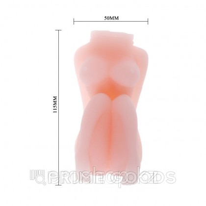 Японсий минимастурбатор от sex shop primegoods фото 5