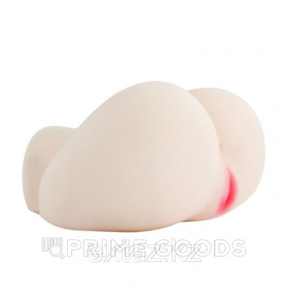 Мега реалистичный мастурбатор Японочка с вагиной и анусом от sex shop primegoods фото 6