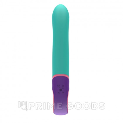 Вибратор-кролик MONICA с двойной стимуляцией точки G и клитора от sex shop primegoods фото 4