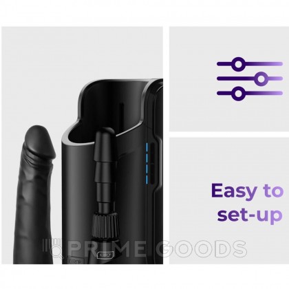Адаптер для фиксации фаллоимитатора на Keon KIIROO от sex shop primegoods фото 2