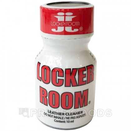 Попперс Lockerroom 10 мл. (Канада) от sex shop primegoods фото 2
