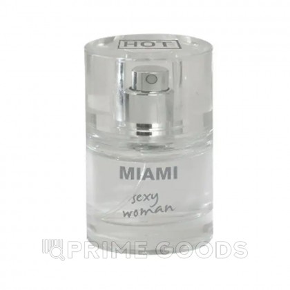 Женский парфюм с феромонами Miami Sexy Woman 30 мл. от sex shop primegoods фото 3