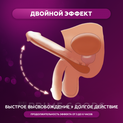 Возбуждющее средство для мужчин Deer Whip King (10 таб.) от sex shop primegoods фото 3