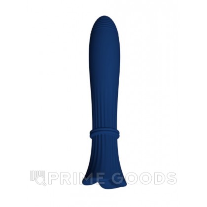 Пульсатор Gita, цвет тихоокеанский синий (INFINITE) от sex shop primegoods