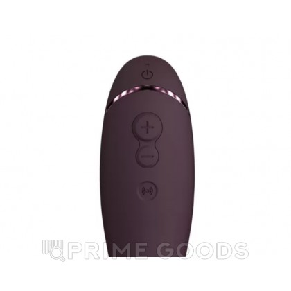 Стимулятор G-точки Womanizer OG c технологией Pleasure Air и вибрацией фиолетовый от sex shop primegoods фото 8