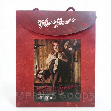 Бодисетка с откровенным вырезом от sex shop primegoods фото 2