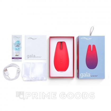 WE-VIBE Gala клиторальный стимулятор от sex shop primegoods фото 5