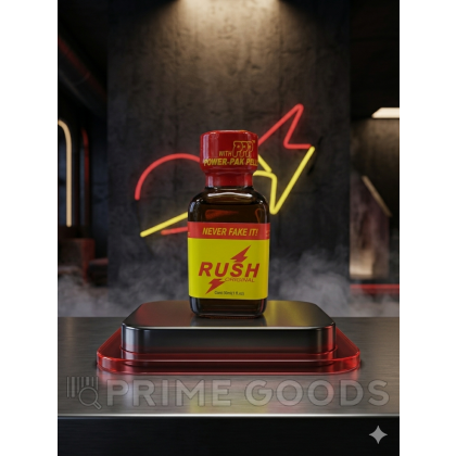 Попперс Super Rush 30 мл (Канада) от sex shop primegoods фото 2