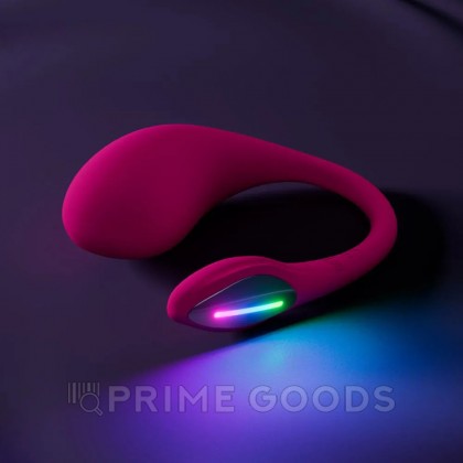 Виброяйцо для точки G с управлением через приложение Lush 4 от Lovense от sex shop primegoods фото 3