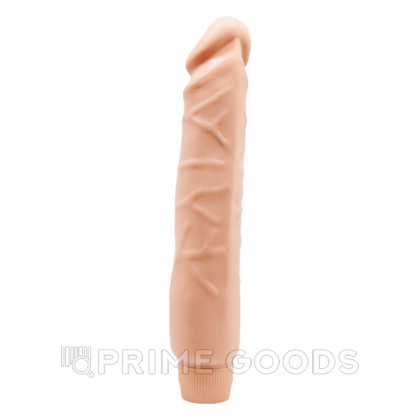 Вибратор-реалистик Barbara (25,5×4,9 см) от sex shop primegoods